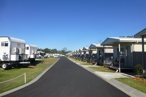 Chinchilla Tourist Park - Tourism Cairns 1