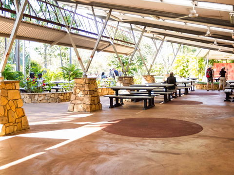 Kakadu Lodge Cooinda, Mngd By Accor - Tourism Cairns 1