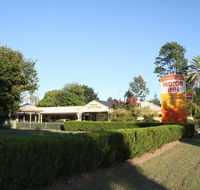 Gayndah Colonial Motor Inn - Tourism Cairns