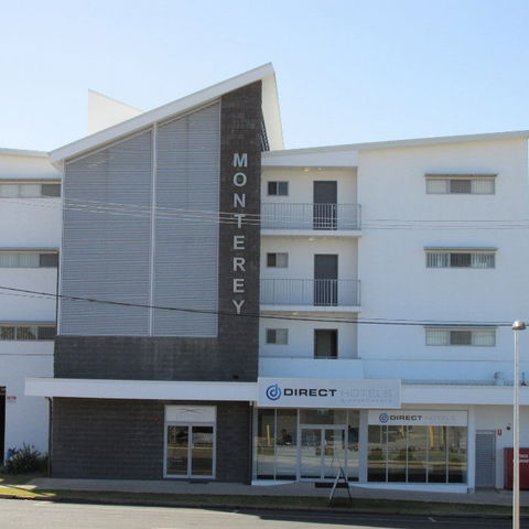 Direct Hotels - Monterey Moranbah - Tourism Cairns 0