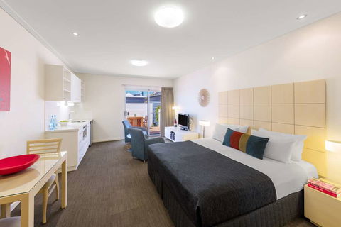 Nesuto Geraldton Apartment Hotel - Tourism Cairns 0