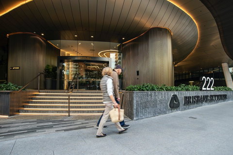 Arise Brisbane Skytower - Tourism Cairns 0