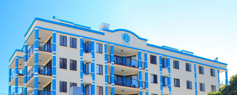 Aegean Apartments - Tourism Cairns 0
