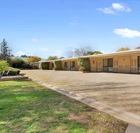 Beechworth Motor Inn - Tourism Cairns