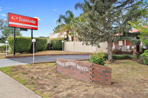 Econo Lodge Border Gateway Wodonga - Tourism Cairns 1