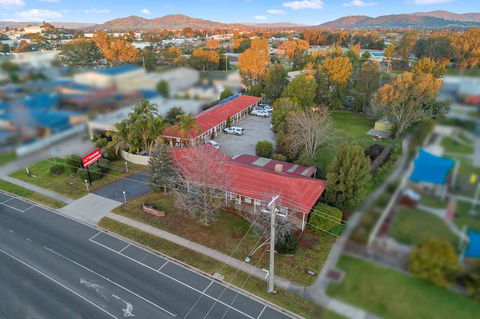 Econo Lodge Border Gateway Wodonga - Tourism Cairns 2