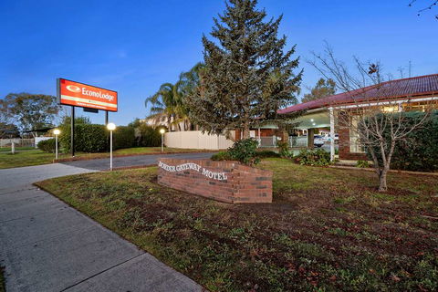 Econo Lodge Border Gateway Wodonga - Tourism Cairns 4