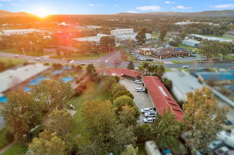 Econo Lodge Border Gateway Wodonga - Tourism Cairns 6