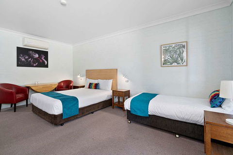 Econo Lodge Border Gateway Wodonga - Tourism Cairns 15
