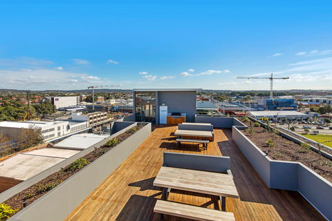 Astra Apartments Newcastle - Tourism Cairns 1