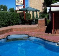 Bendigo Haymarket Motor Inn - Tourism Cairns