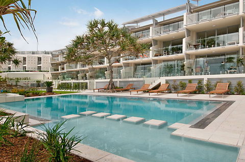 Fairshore Beachfront Apartments - Tourism Cairns 0
