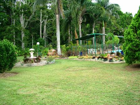 Atherton Rain Forest Motor Inn - Tourism Cairns 0