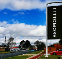 Governor Macquarie Motor Inn - Tourism Cairns