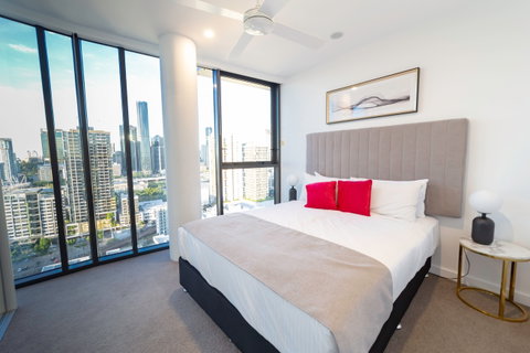 Arise Brisbane One - Tourism Cairns 1