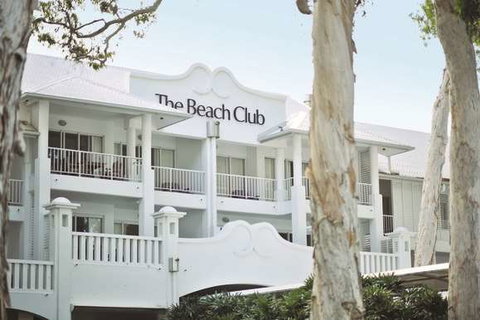 Peppers Beach Club & Spa - Tourism Cairns 0