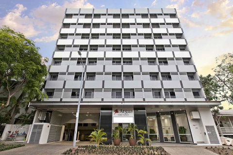 Argus Hotel Darwin - Tourism Cairns 0