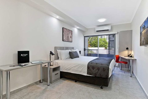 Argus Hotel Darwin - Tourism Cairns 1