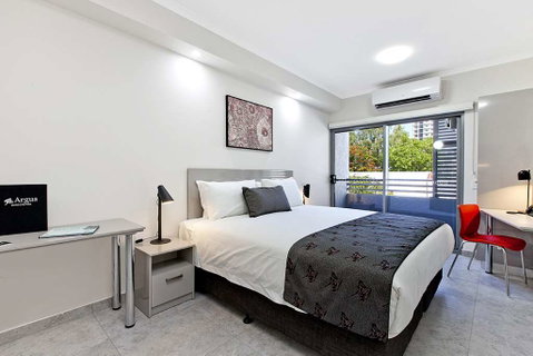 Argus Hotel Darwin - Tourism Cairns 2