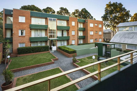 APX Apartments Parramatta - Tourism Cairns 1
