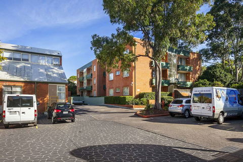 APX Apartments Parramatta - Tourism Cairns 2