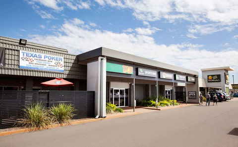 Dalrymple Motel - Tourism Cairns 1