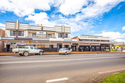 Atherton Hotel - Tourism Cairns 0