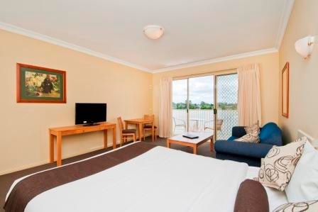 Nagambie Waterfront Motel - Tourism Cairns 1