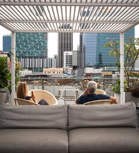 Alex Hotel, Perth - Tourism Cairns 1