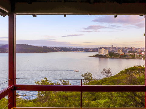 Q Station Sydney Harbour National Park - Tourism Cairns 2