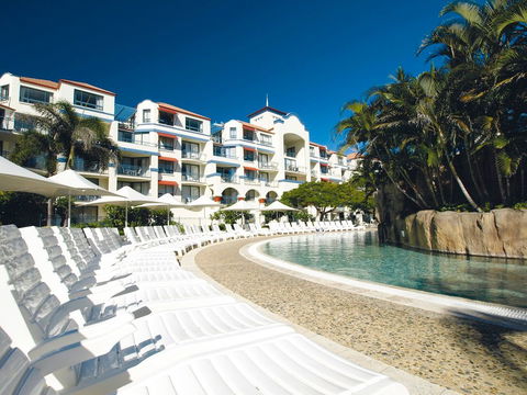 Oaks Calypso Plaza Resort - Tourism Cairns 3