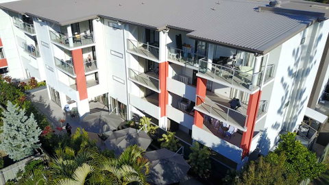 Essence Apartments Chermside - Tourism Cairns 0