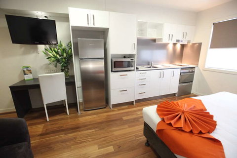 Essence Apartments Chermside - Tourism Cairns 9