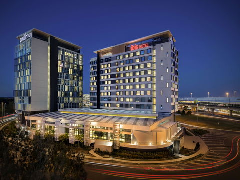 Ibis Brisbane Airport Hotel - Tourism Cairns 0