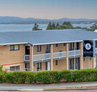 Albany Motel  Apartments - Tourism Cairns