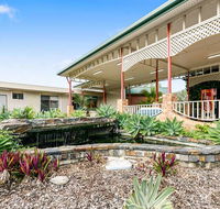 Comfort Inn Parklands Calliope - Tourism Cairns