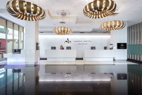 Amora Hotel Brisbane - Tourism Cairns 0