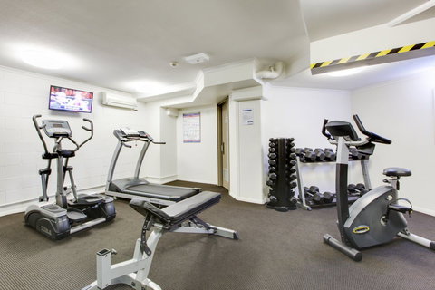 Oakwood Apartments Brisbane - Tourism Cairns 7