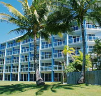 Hotel Ocean International - Tourism Cairns