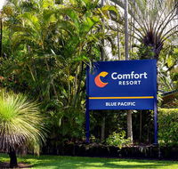 Comfort Resort Blue Pacific - Tourism Cairns