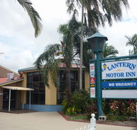 Lantern Motor Inn - Tourism Cairns