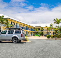 Mackay Seabreeze Apartments - Tourism Cairns