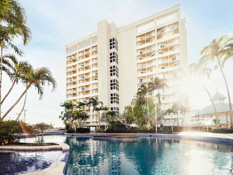 Pullman Cairns International - Tourism Cairns 1