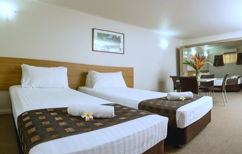 Cairns Colonial Club Resort - Tourism Cairns 7