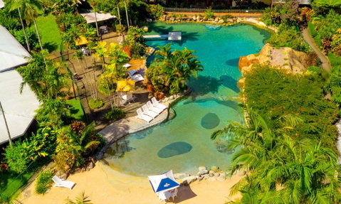 Cairns Colonial Club Resort - Tourism Cairns 10