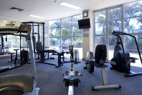 DoubleTree by Hilton Cairns - Tourism Cairns 16