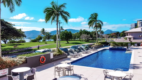 Holiday Inn Cairns Harbourside - Tourism Cairns 7