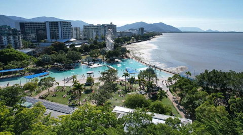 Pacific Hotel Cairns - Tourism Cairns 0