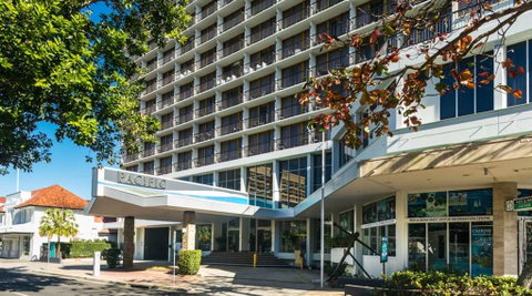 Pacific Hotel Cairns - Tourism Cairns 1