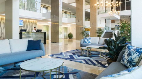 Pacific Hotel Cairns - Tourism Cairns 2
